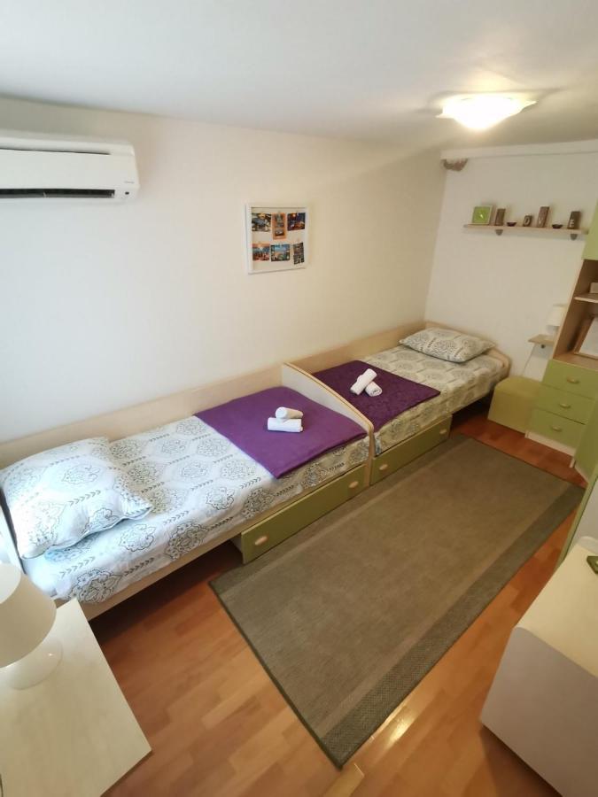 Apartment Mariva Split Extérieur photo