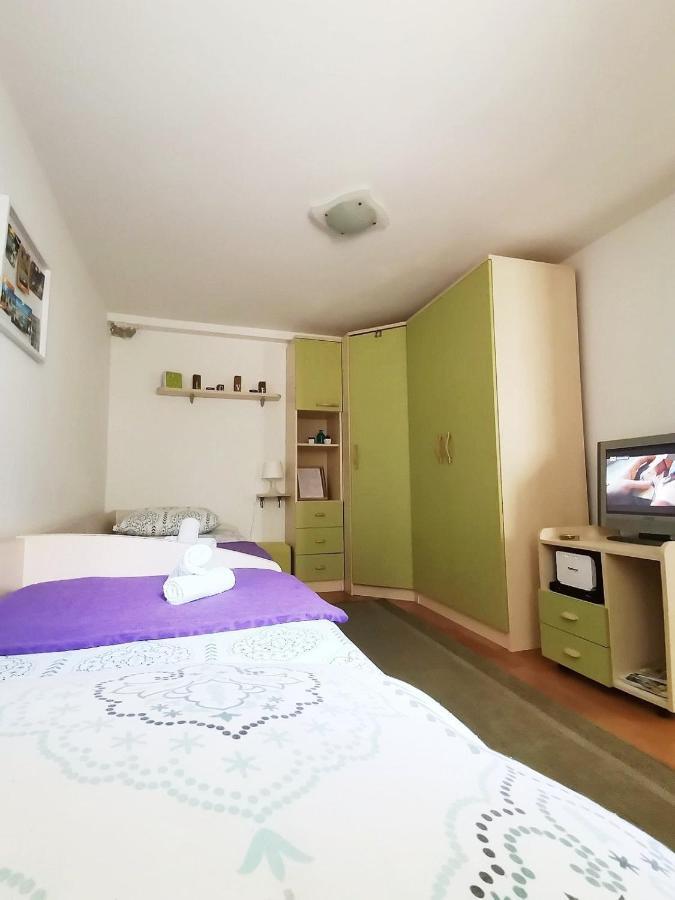 Apartment Mariva Split Extérieur photo